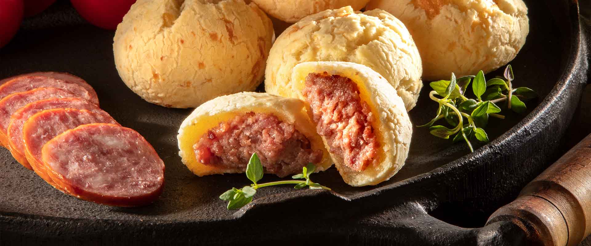 Pão de Queijo Mineirão