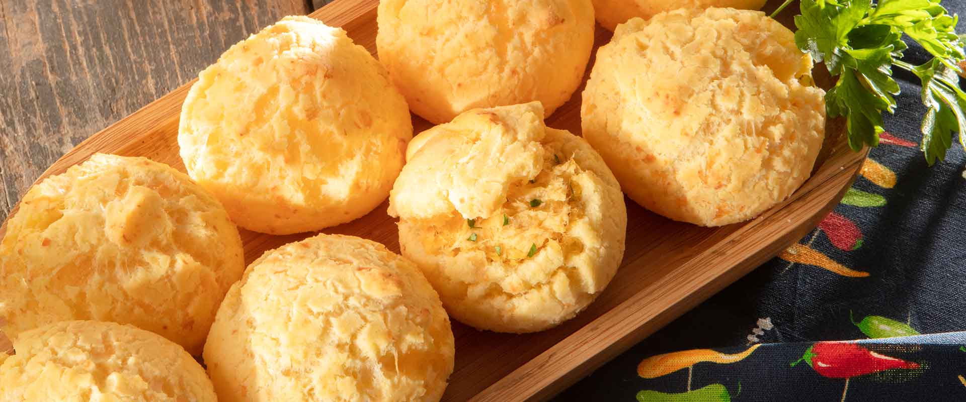 Pão de Queijo Mineirão