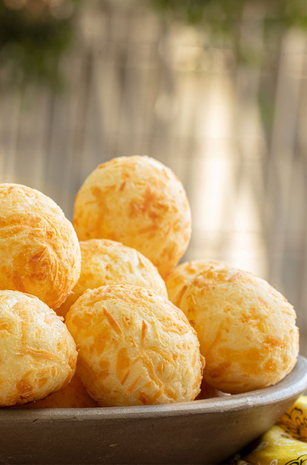 Pão de Queijo Mineirão