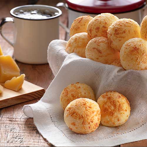 Pão de Queijo Mineirão