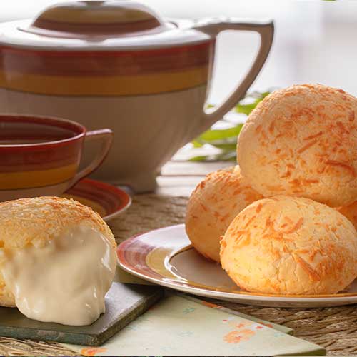 Pão de Queijo Mineirão