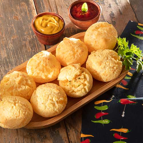 Pão de Queijo Mineirão